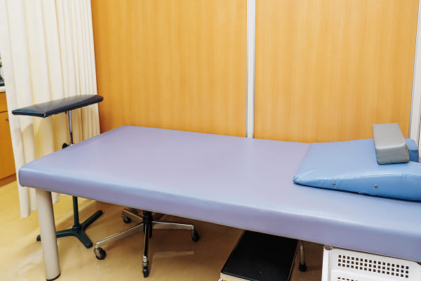 医院スライダー写真