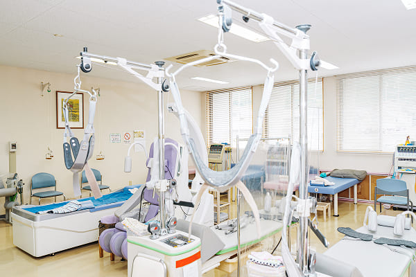 医院スライダー写真